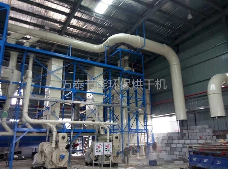 萬泰雞糞烘干機 萬泰雞糞烘干機